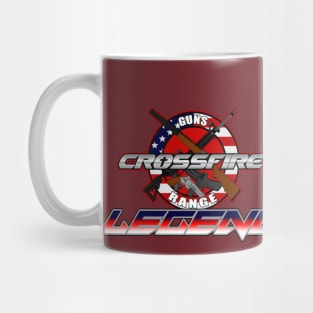 CrossFire Gun Legend Mug